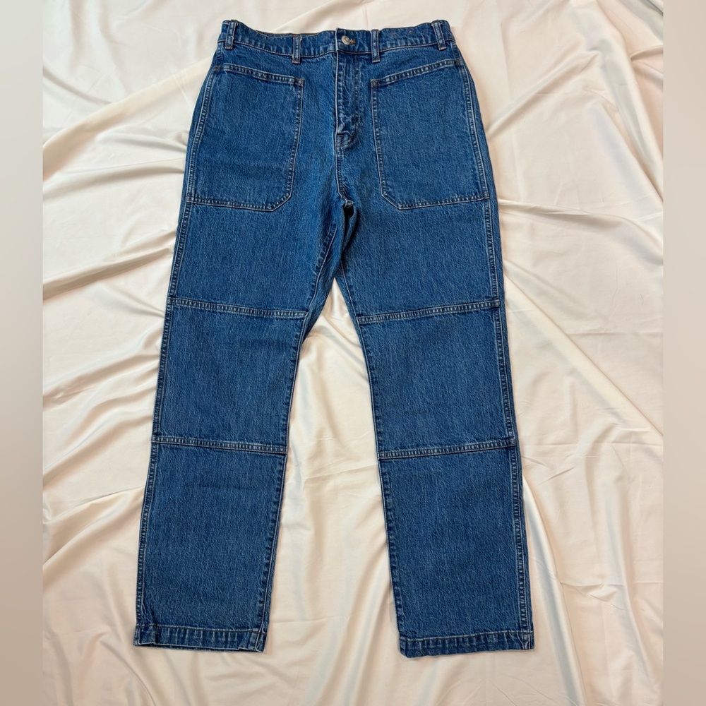 Madewell 90’s Straight Jeans